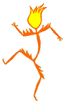 Dancing energy figure